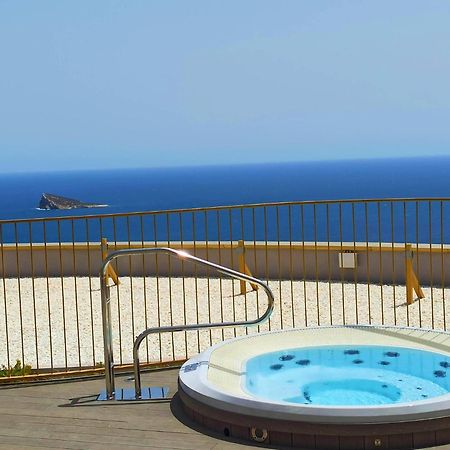 Intempo Benidorm Apartment By Agencia Poniente Buitenkant foto
