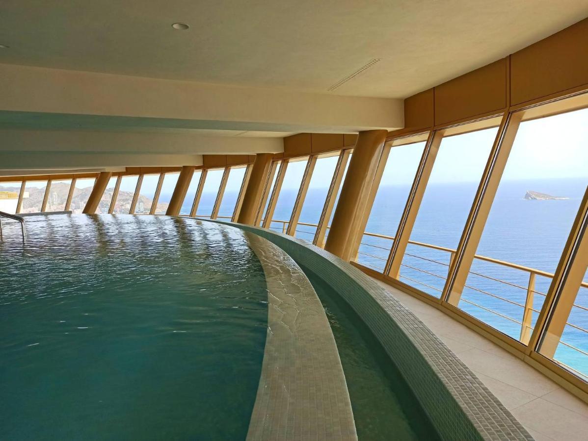 Intempo Benidorm Apartment By Agencia Poniente Buitenkant foto