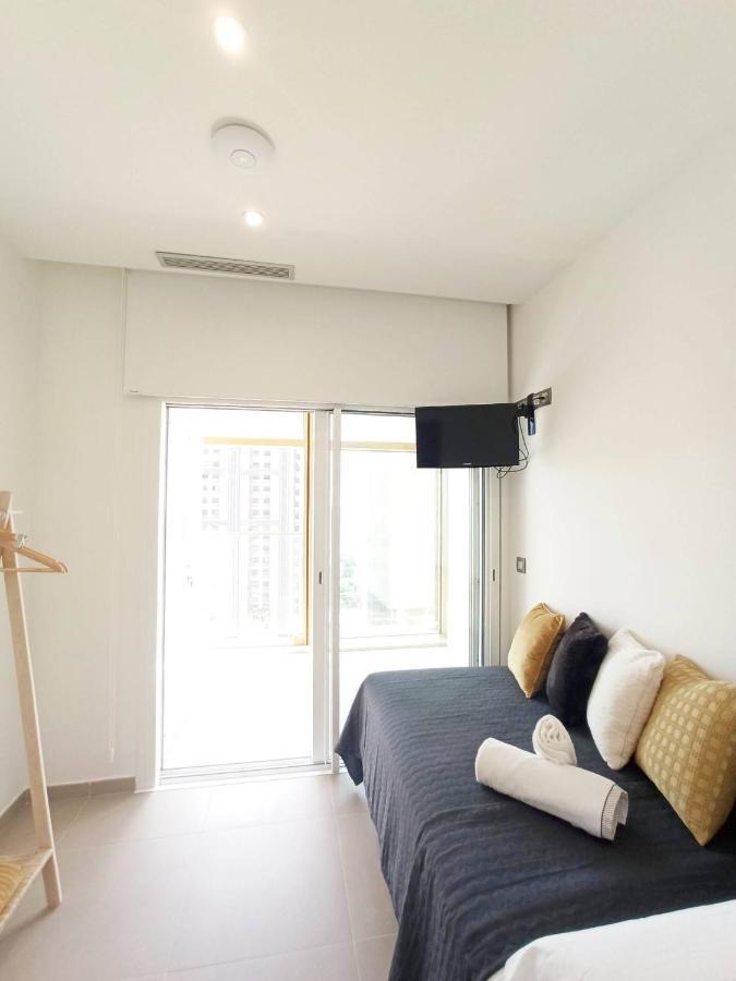 Intempo Benidorm Apartment By Agencia Poniente Buitenkant foto