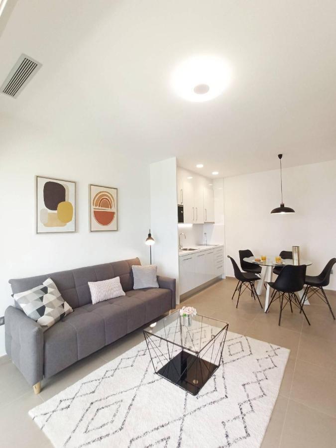 Intempo Benidorm Apartment By Agencia Poniente Buitenkant foto