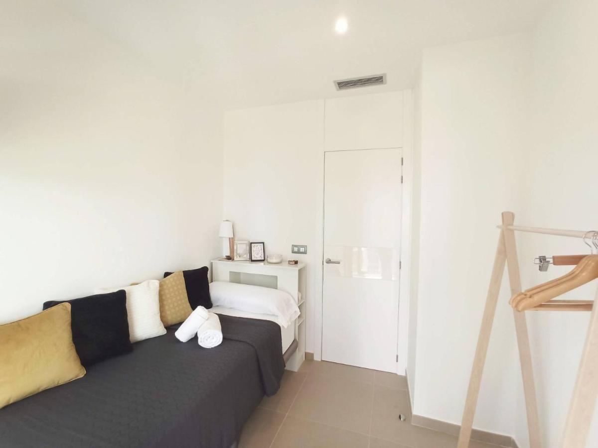 Intempo Benidorm Apartment By Agencia Poniente Buitenkant foto