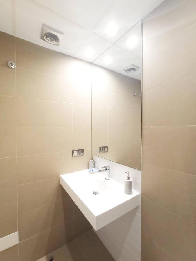 Intempo Benidorm Apartment By Agencia Poniente Buitenkant foto