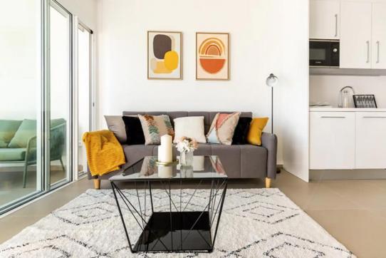 Intempo Benidorm Apartment By Agencia Poniente Buitenkant foto