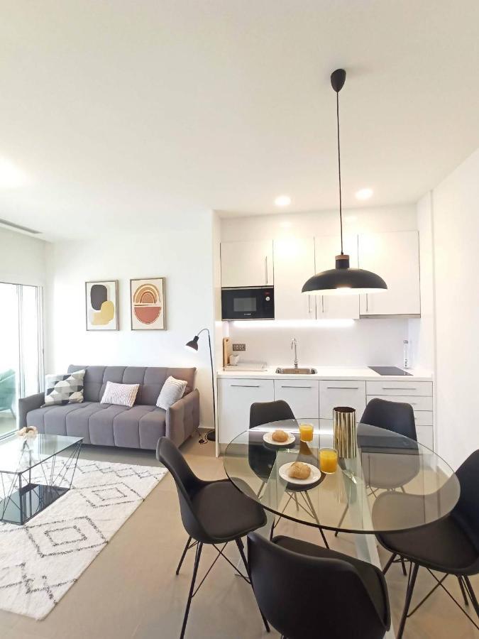 Intempo Benidorm Apartment By Agencia Poniente Buitenkant foto