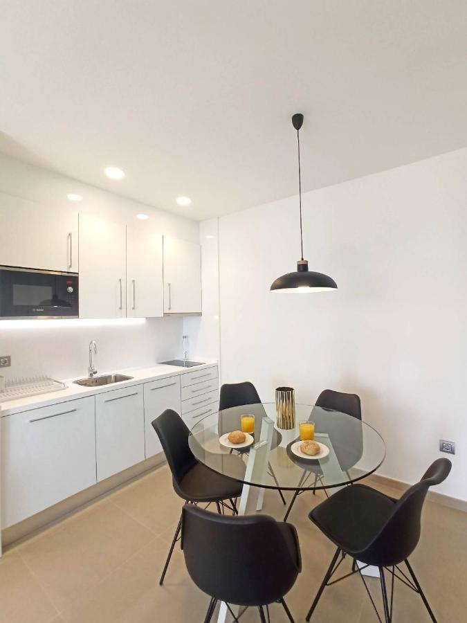 Intempo Benidorm Apartment By Agencia Poniente Buitenkant foto