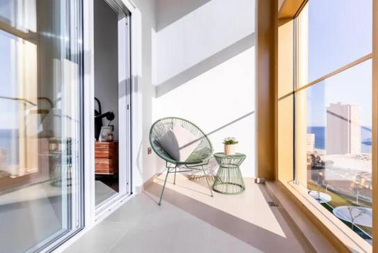 Intempo Benidorm Apartment By Agencia Poniente Buitenkant foto