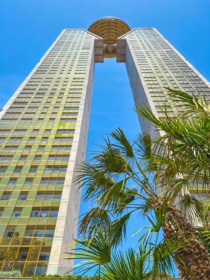 Intempo Benidorm Apartment By Agencia Poniente Buitenkant foto