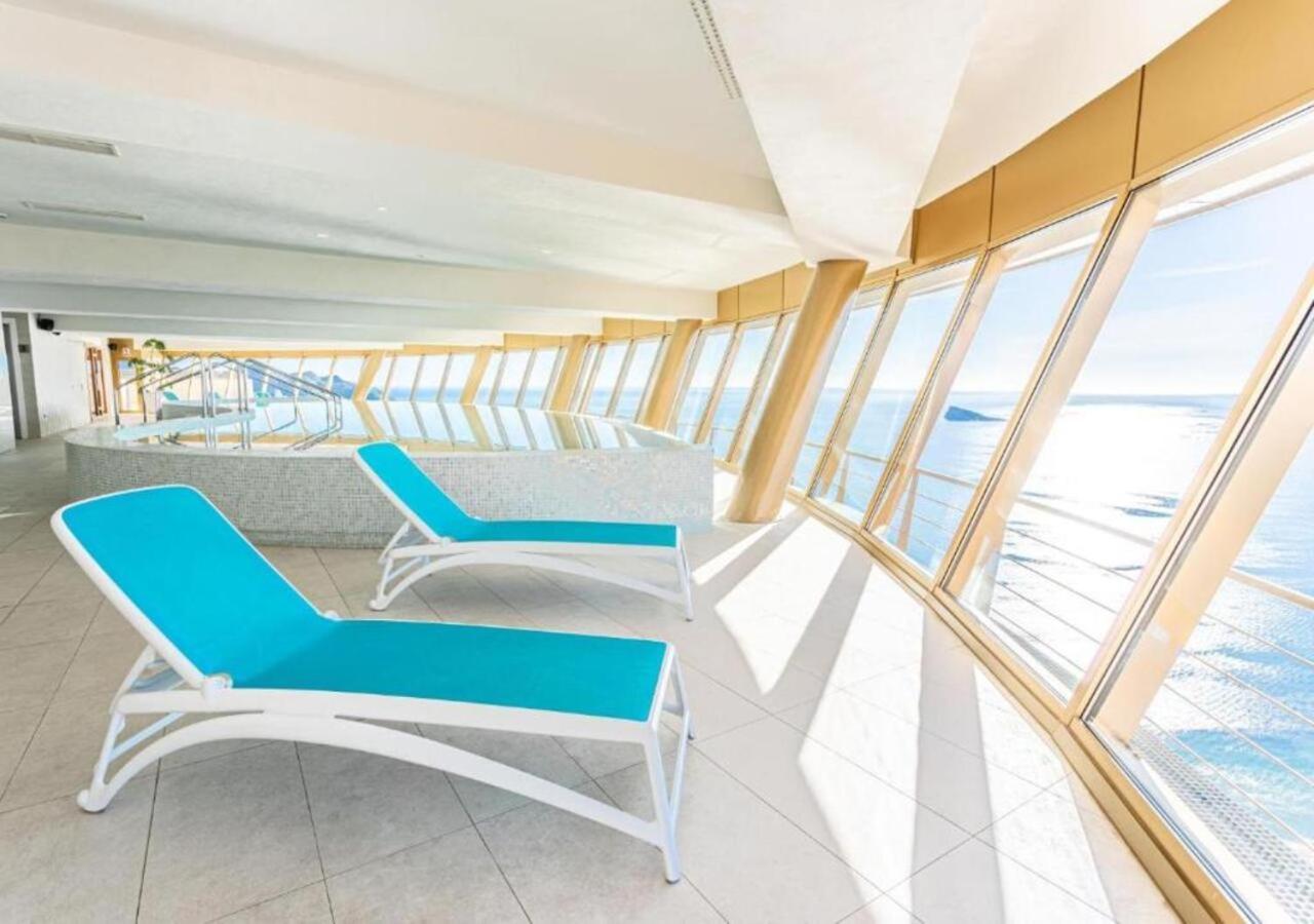 Intempo Benidorm Apartment By Agencia Poniente Buitenkant foto