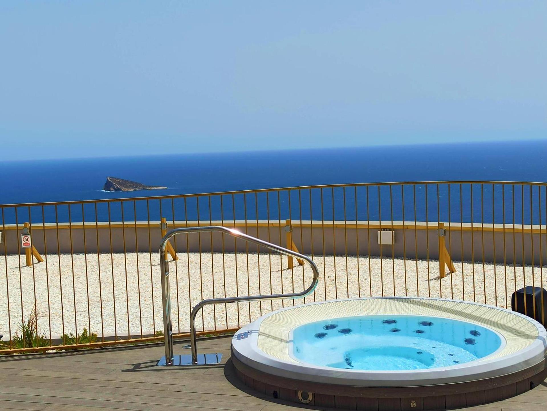 Intempo Benidorm Apartment By Agencia Poniente Buitenkant foto